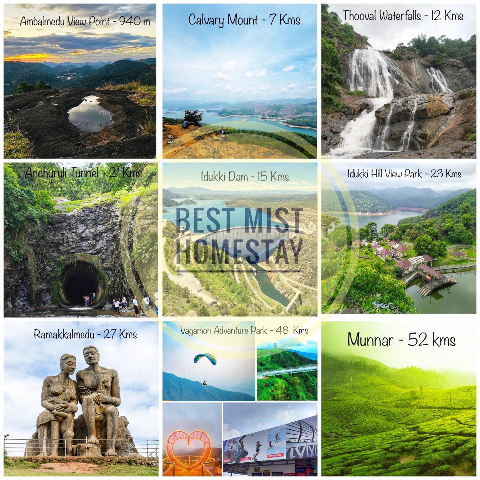 Best Mist イドゥッキ エクステリア 写真